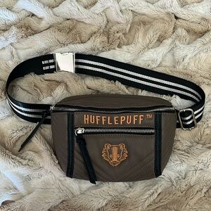 Danielle Nicole Hufflepuff Fanny Pack